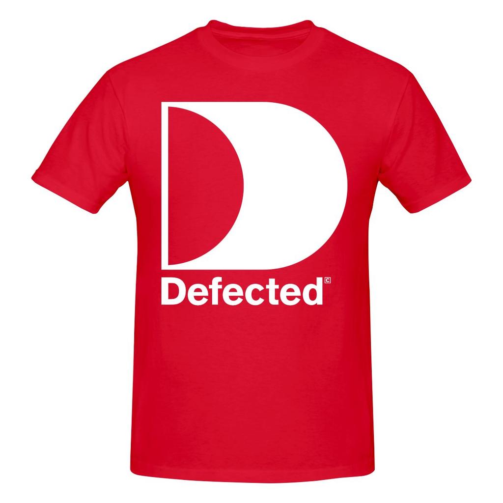 Vtipné Defected Records Rave Elektronická hudba Festival Unisex s potiskem Tričko Unisex Tričko Velká velikost
