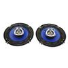 2Pcs Car Loudspeaker 500W Mid Treble 6.5inch Coaxial Car Speakers for All Car Sound Systems