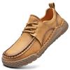 Handgjorda Herrskor Casual Bekväma Mockasiner Herr Business Flats Skor Körskor