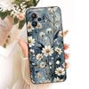 For Realme Q5 Case RMX3478 Luxury Fashion Kawaii Cute Cat Cool Painted Silicone Casing For Real me Q5 Cover