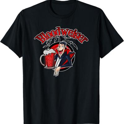 Bloodweiser Dracula T-Shirt