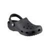 (11 UK, Black) Crocs Adults Unisex 10001 Classic Cushioned Clogs