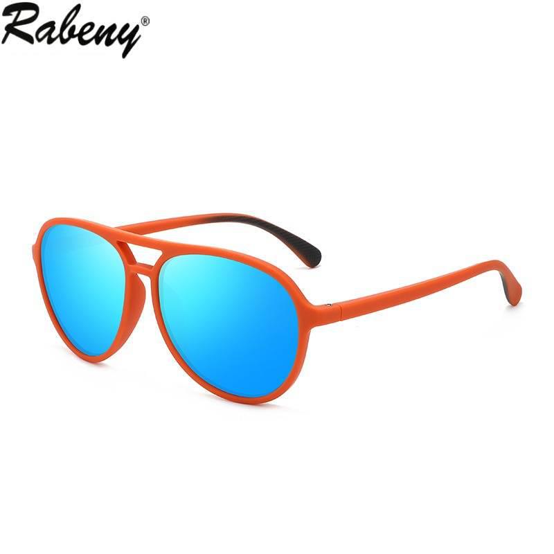 Rabeny Unisex Vintage Toad Sunglasses with UV Protection and Color Lenses for Outdoor Driving
