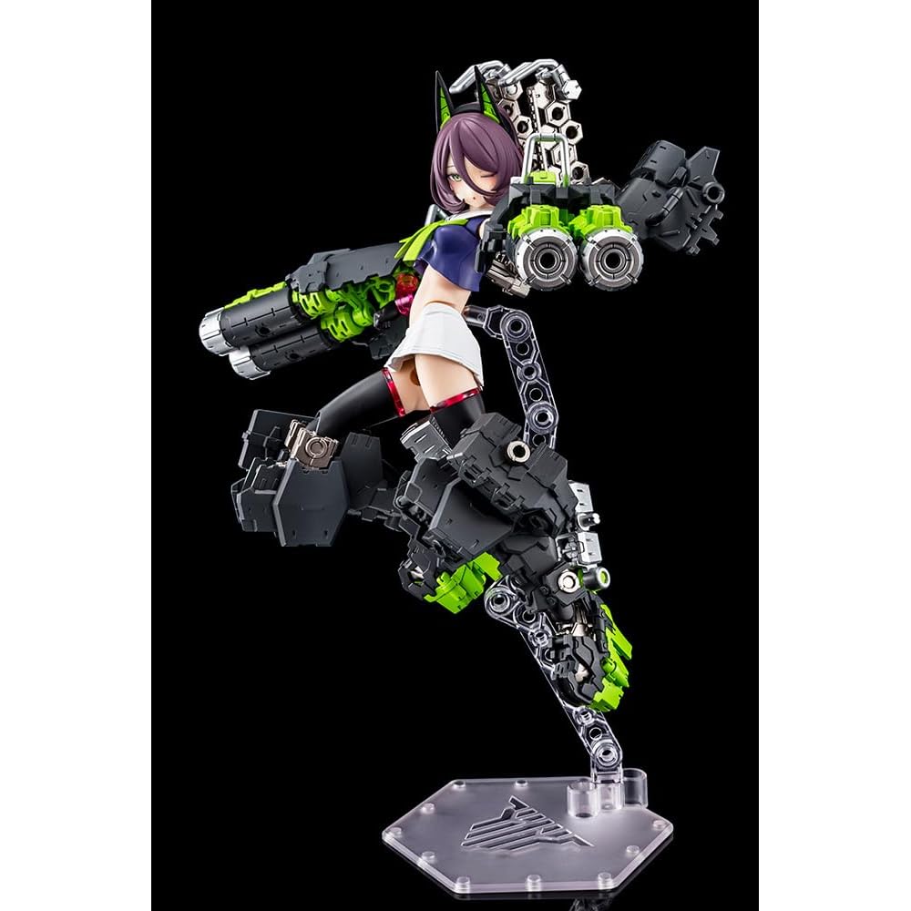Kotobukiya Megami Device Buster Doll Tank 172mm 1/1 Scale Plastic Model