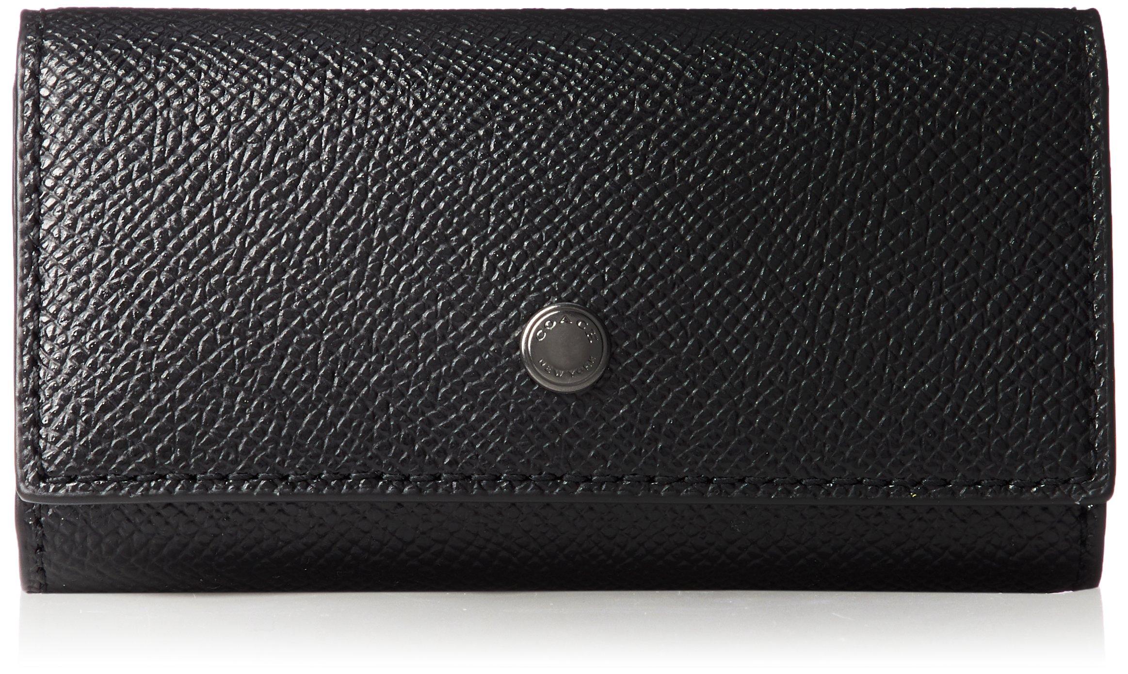 

Key Case F26100 Black [Coach] Women s [Used] чорний