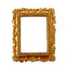 Small Antique Resin Picture Frame Victorian Rectangular Oval Jewelry Display Photo Frame for Weddings Party Decors