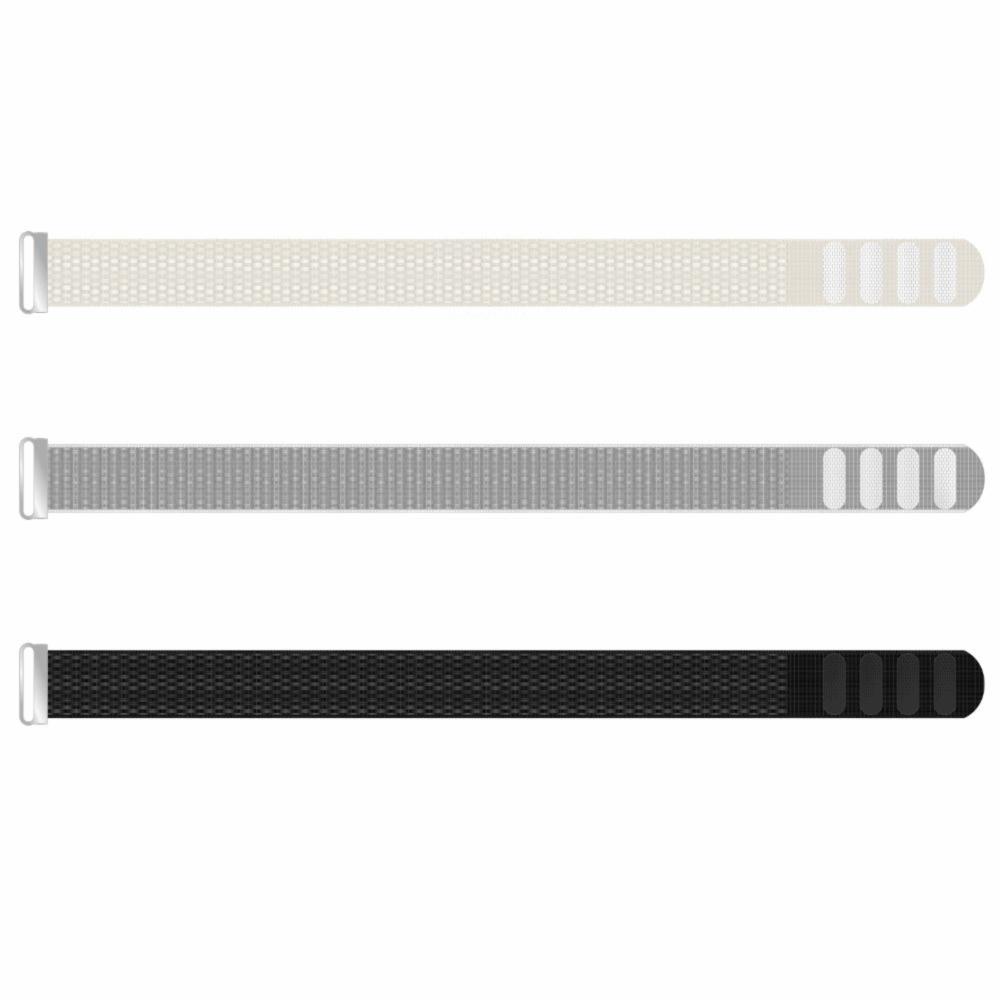 Adjustable Smartwatch Band 20mm Replacement Wristband for Google Fitbit Air for Men Women