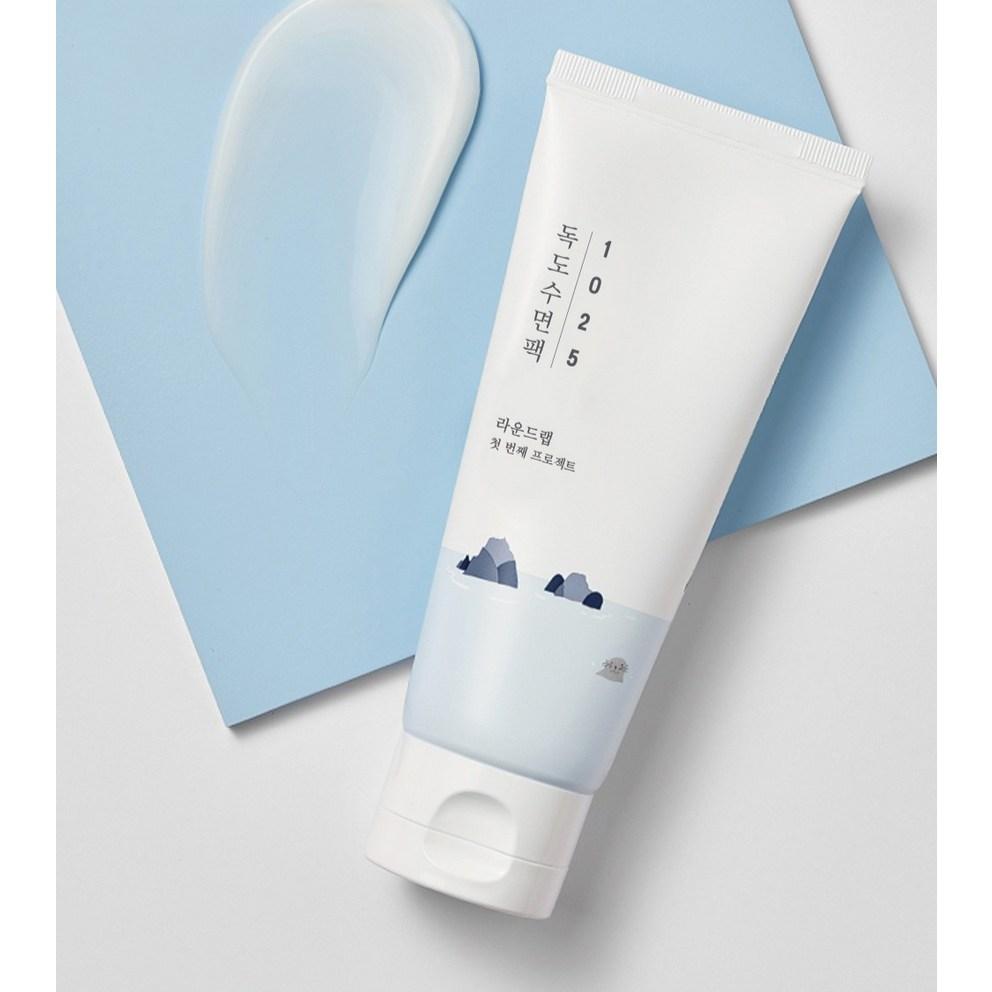 ROUND LAB 1025 Dokdo Sleeping Pack, 100ml, 1 Piece
