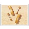 Premium Double Inflatable Pool Float Set with Swim Log and Rings for Adults Summer Water Fun Beach Swimming Sports Equipment