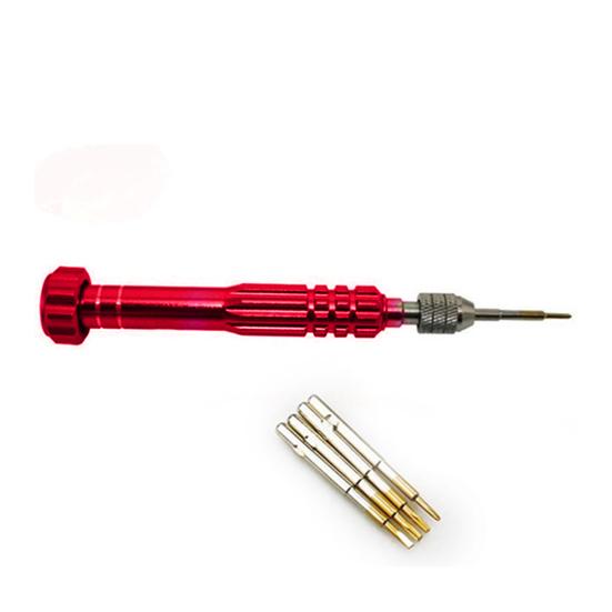 Sada otevíracích šroubováků 5 v 1 Pentalobe Precision Repair pro iPhone 4 6S