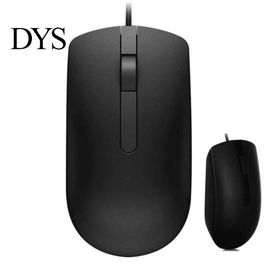 1000DPI Portable PC Laptop Computer Ergonomic Optical Business Wired Mouse Mice