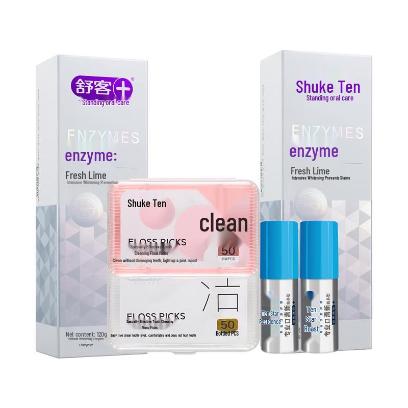 Sakol Oral Care Combo Set