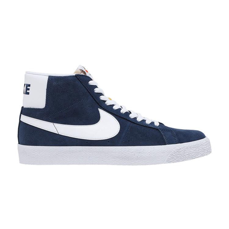 Nike Zoom Blazer Mid SB Navy 36