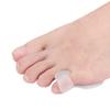 1 Pair Of Toe Orthotics Protector Interphalangeal Separator Foot Care Tools