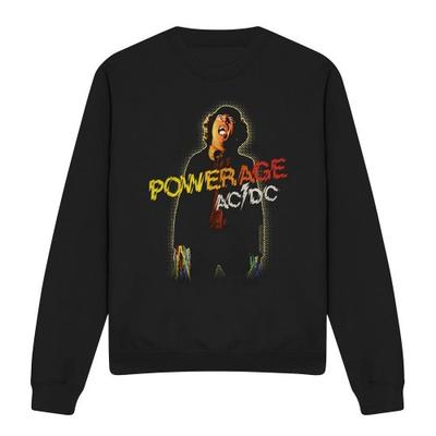 AC/DC Moletom Powerage Unissex Adulto