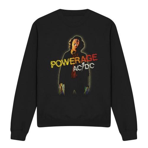 AC/DC Unisex Adult Powerage Sweatshirt