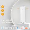 Tuya ZigBee Intelligent Household Sliding Window Pusher Automatic Opener Closer Solar ReCharging