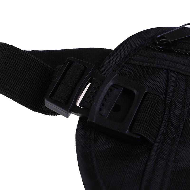 Travel Money Belt Hidden Waist Security Wallet Bag Passport Pouch Id Holder