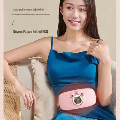 WOPOW Menstrual Relief Heating Pad CN Plug (adapter Included)