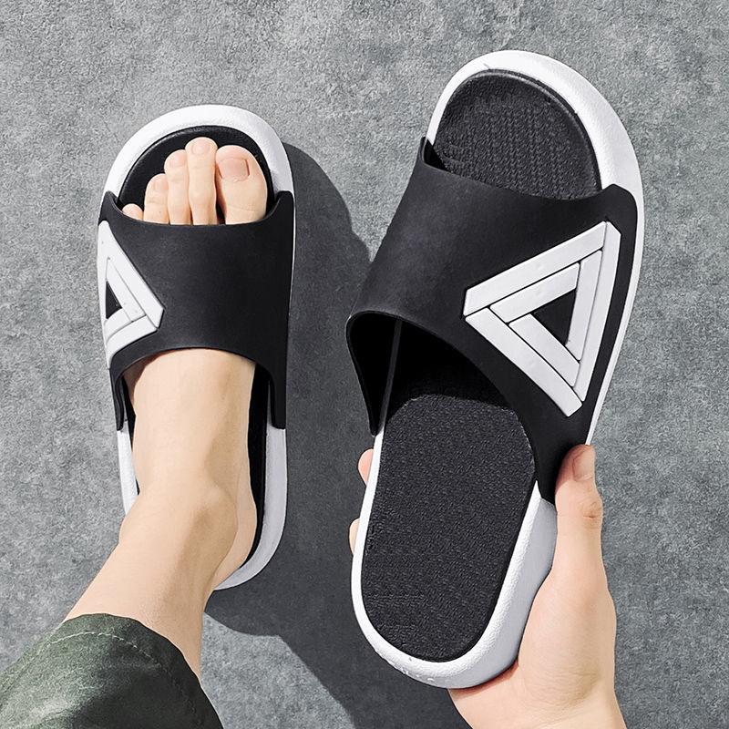 Fashion Womens Slippers Summer New 2024 Sandals Fashion Luxury Designer Comfortable Elegant Slipper Female Stylish Slides Platform
