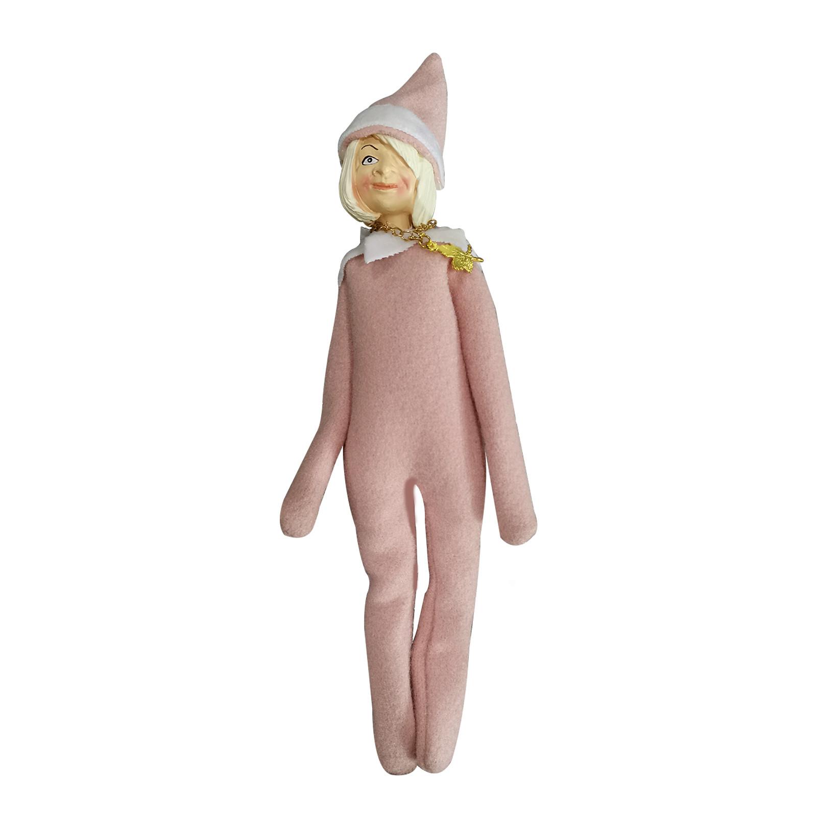 

Новинка, длинная элегантная кукла-девочка-эльф, праздничный декор и многое другое, кукла-эльф 10icn One Size