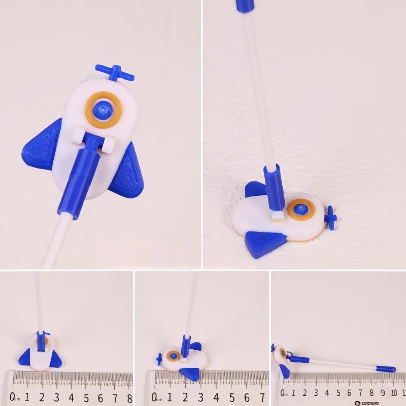 

1Pcs Miniature Dollhouse And Dustpan/ Aircraft Mop Simulation Model For Doll Accessories Diy Decoration A3