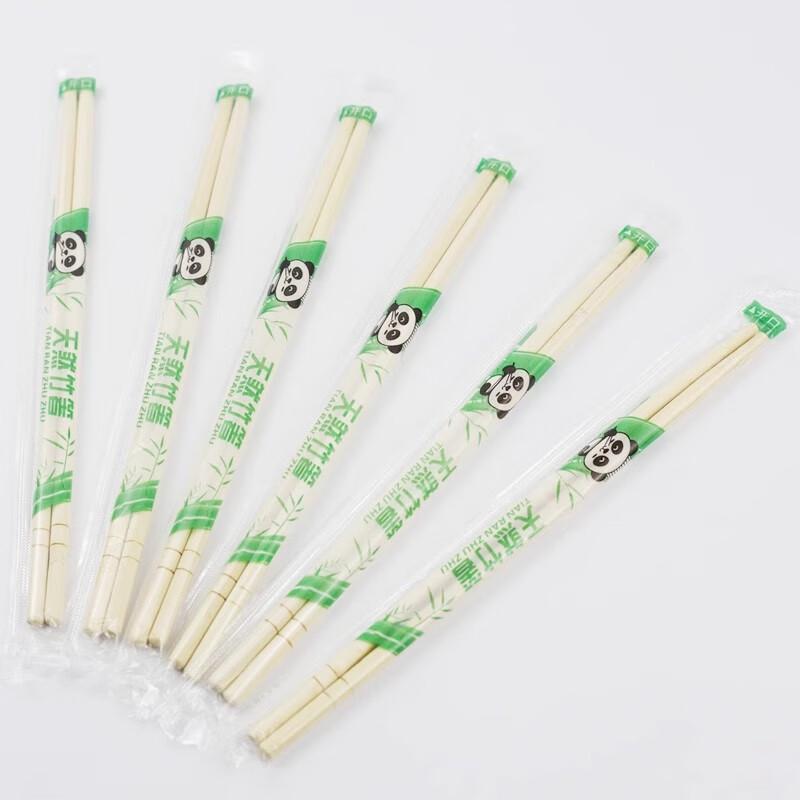 ShengbiLai Bamboo Disposable Chopsticks