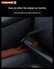 Toyota RAV4 Car Seat Gap Filler: Anti-Leak Interior Pad & Decorative Strip