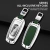 Anti-drop Zinc Alloy Car Key Case for Geely Starway L Bin Yue Haotao Bo Yue Starre & Yinglong TX4 Models