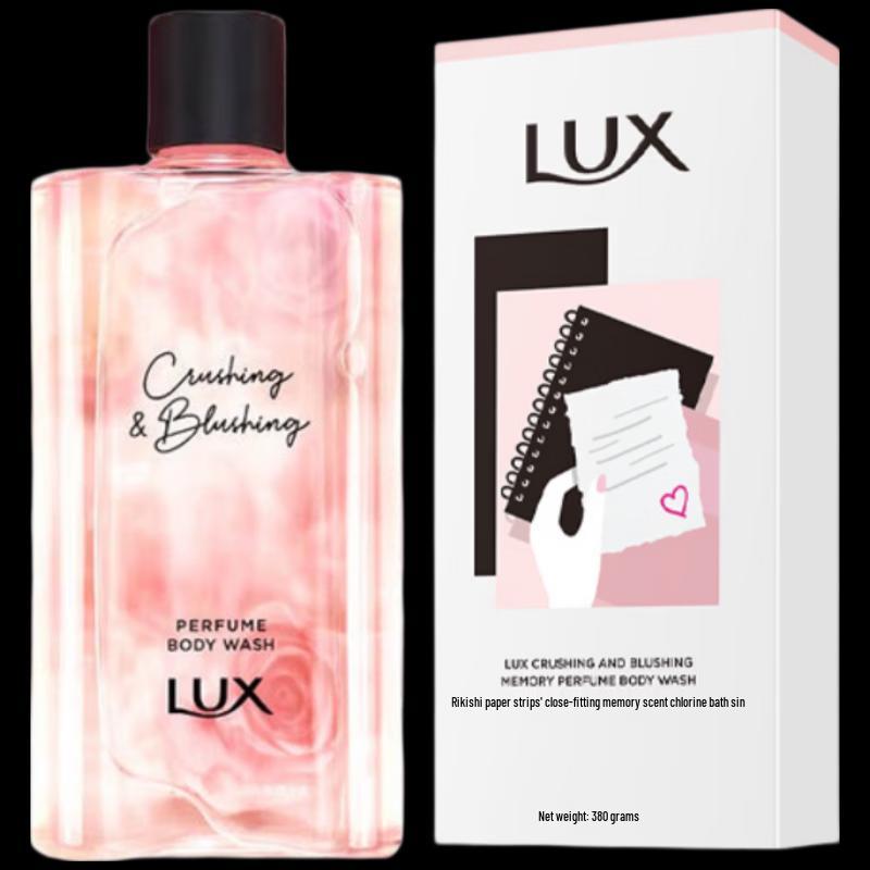 LUX Secret Memory Fragrance Shower Gel