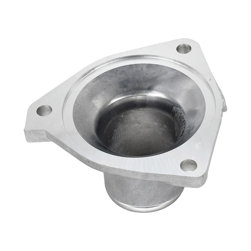 8-97138003-2 8971380032 Thermostat Housing Top Compatible with Hitachi Excavator EX200-1 EX200 Fuel Injectors 6