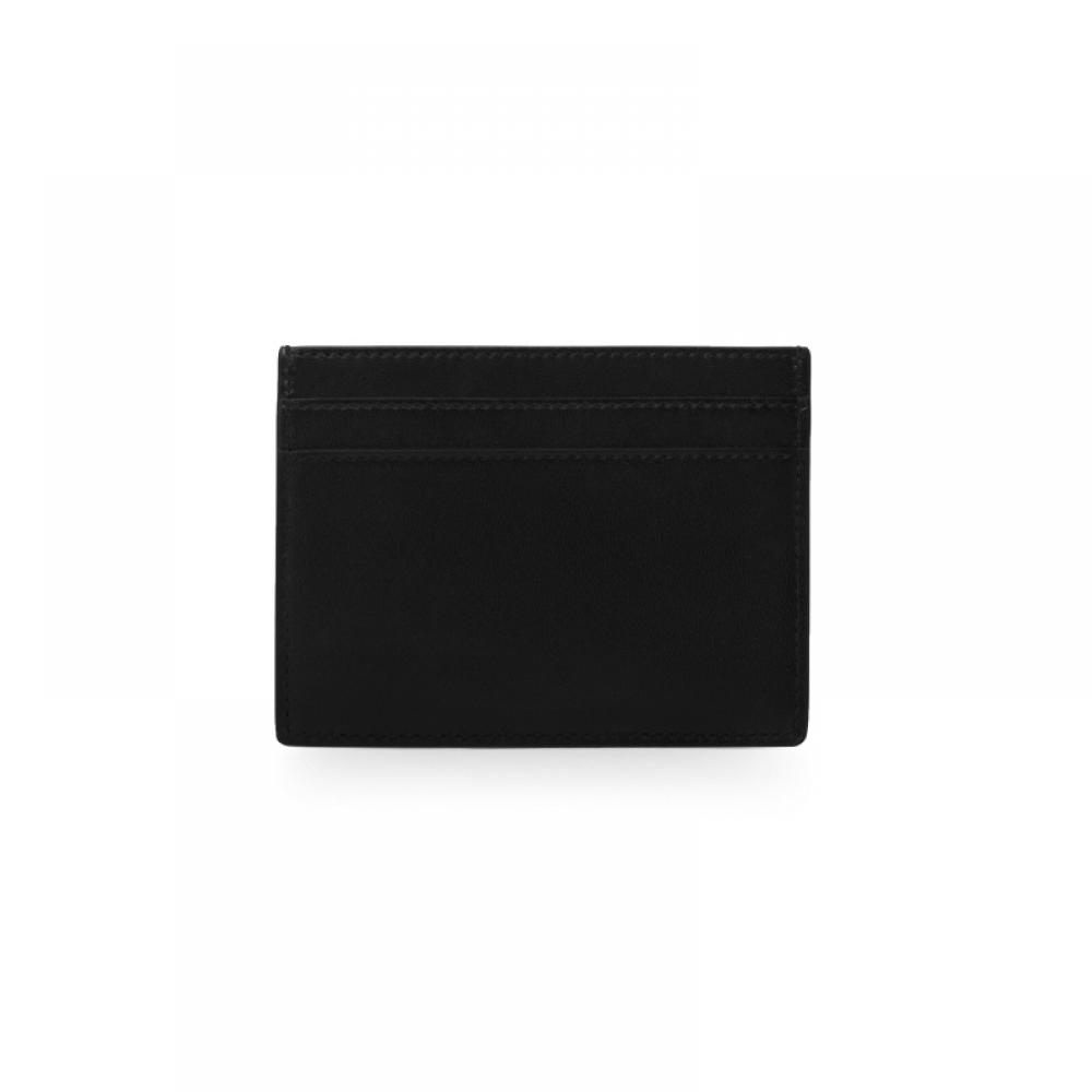 Saint Laurent 375946 0u90n 1000 Classic Card Holder