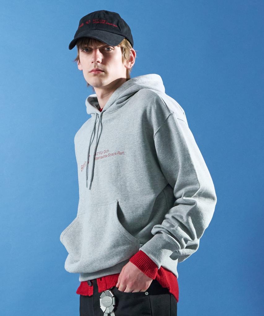 MOONSUN M.C Berlin 247 Ball Cap / Black