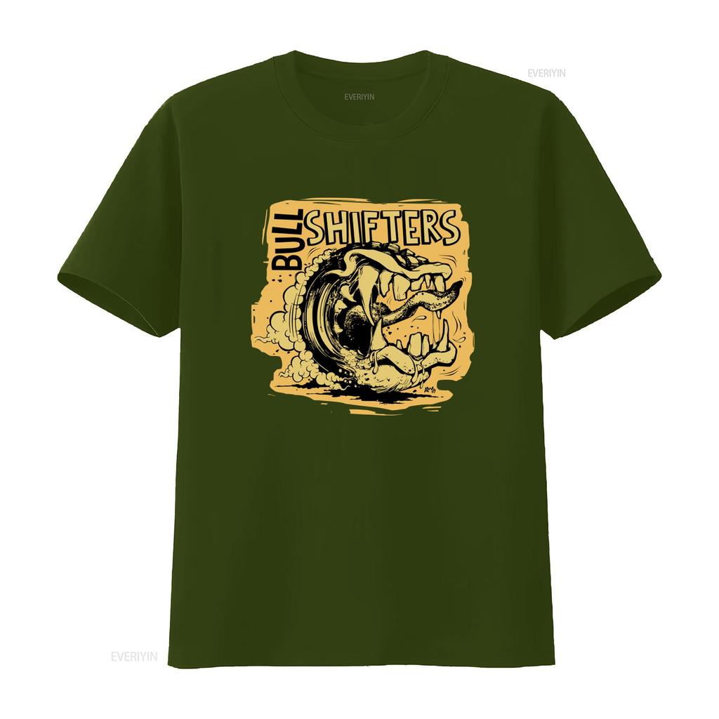 Left 4 Dead Ellis Bullshifters T Shirt for Men Unique Design High Quality Print vintage Washed homme fashion graphic