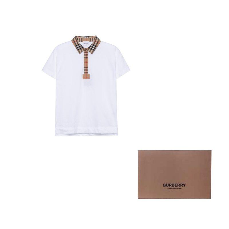 Burberry Kids T Shirts Moderate 80517741