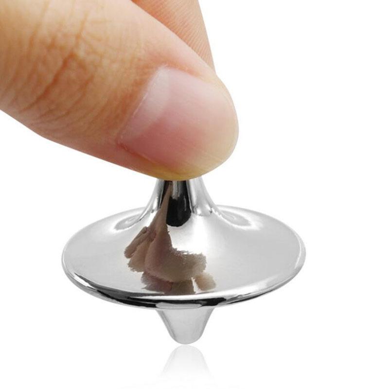 Fidget Spinner Gadget Dekomprimiert Langeweile im Unterricht Gadget Schwarze Technik Jungen EDC Dekompressionsspielzeug Schreibtischspielzeug