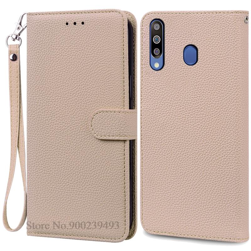For Samsung Galaxy M30 Case SM-M305F SM-M305FN SM-M305G SM-M305M For Samsung M30 M 30 Flip Leather Wallet Phone Cases Fundas