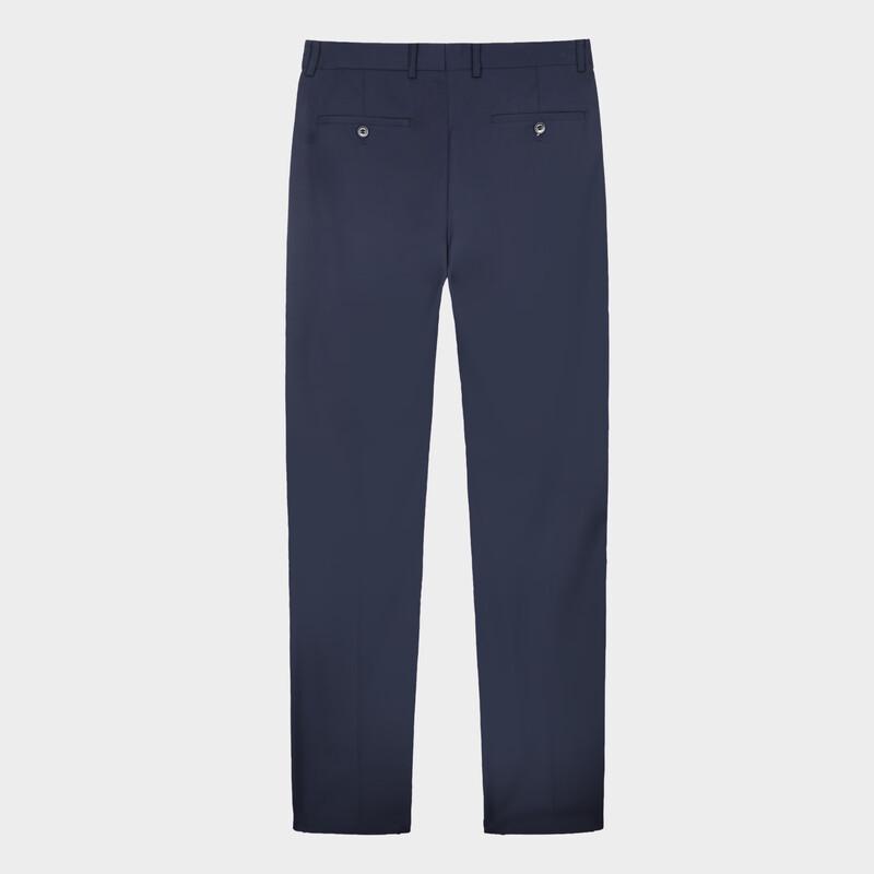 Talent Men's Business Casual Twill Trousers