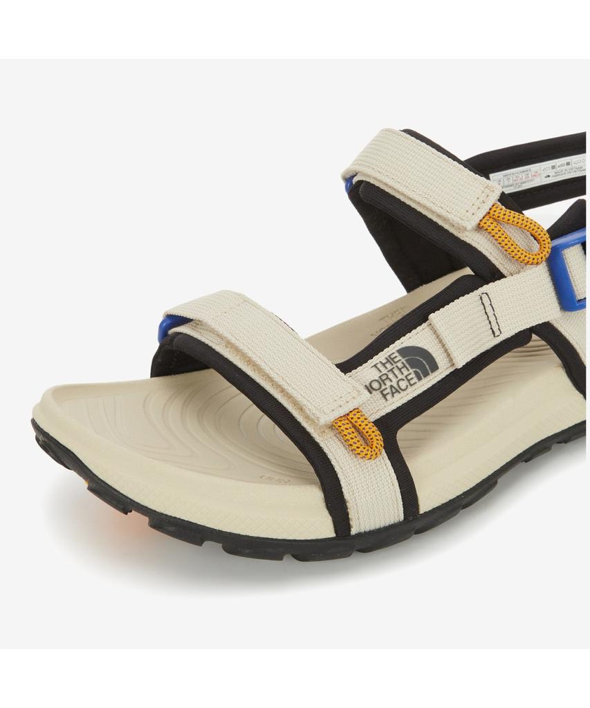 The North Face Ns82S02C Men'S Explore Camp Sandals Beige