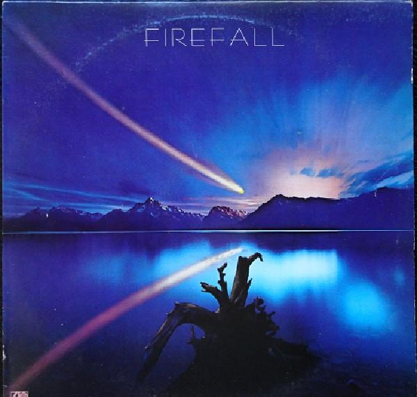 

LP Record FIREFALL - Firefall SD18174 ATLANTIC 1976 US Rock Used