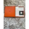 Used New HERMES Carre 90 Scarf with Arrangement Leaflet