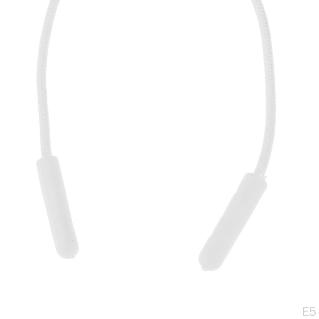 10 Pieces Zip Puller Zipper Pull Nylon Cord Fastener Replacement Slider Jacket Backpack