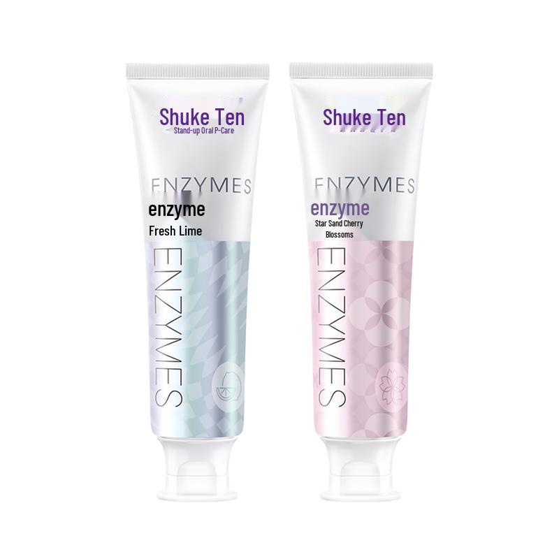 

Shuke Natural Enzyme Toothpaste