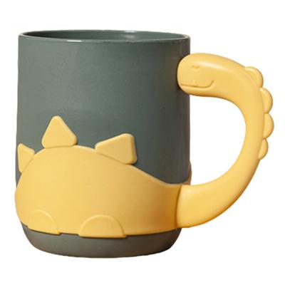 Convenient with Handle Storage Toothbrush Non-Slip Mouthwash Cup Toothpaste Holder Bathroom Accessories Toothbrush Cup