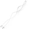 for Sangsung Glaxy Buds 2 pro Earbuds Anti Lost Strap Earphone Rope Neck Rope Cord Sports Lanyard