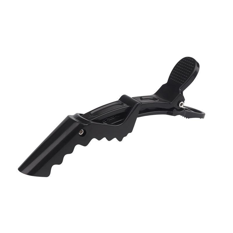 Hair Sectioning Alligator Clips Strong Hold Non Slip Plastic Hair Clips for Home Hair Styling Salon Hairdresser 20Pcs Free Shipping