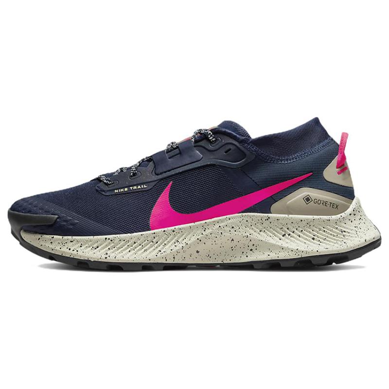 

Кроссовки Nike Pegasus Trail 3 Gore Tex Obsidian Siren Red Matte Olive DC8793-401 45