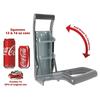Nástěnný lis na plechovky Demine Heavy Duty pro hliníkové plechovky 12-16 oz