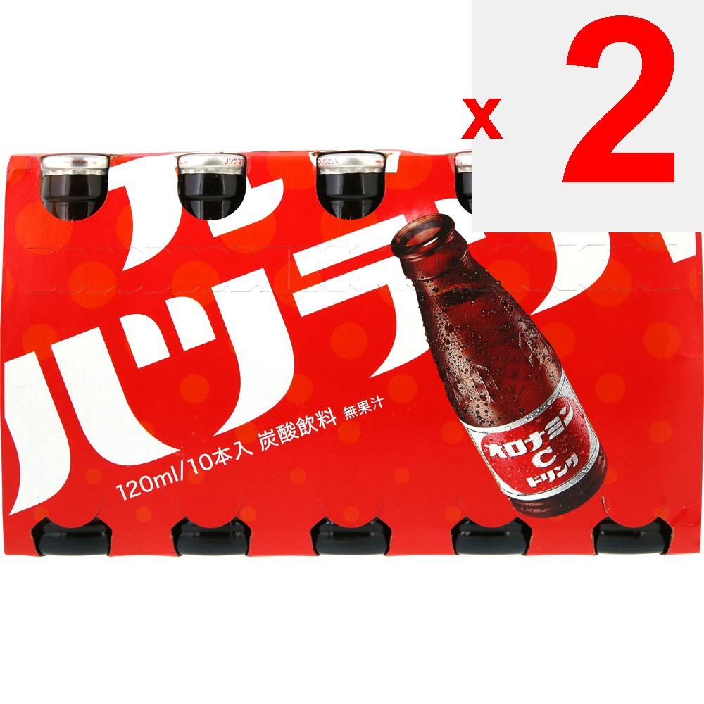 Otsuka Oronamin C Drink Cluster Pack 120ml X 10 Bottles Other Soft Drinks Other (check Locks, Tongue Cleaners, Etc.) Other Soft Drinks