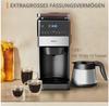 Кофеварка Krups KT 8428 Grind Aroma XL (KT842810)